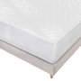 Protecteur de matelas Cecotec Flow ProtectMattress 1000 CloudSense Blanc Lit 1 persone