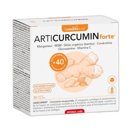 INTERSA ARTICURCUMIN FORTE 30 sachets