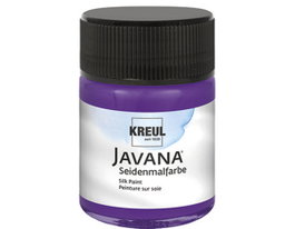 Kreul Peinture pour soie violette 50ml