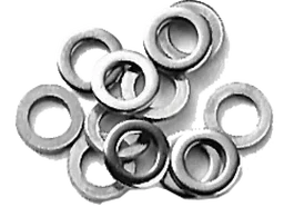 PEARL Arandela Metal Washer (Pack de 12 pièces)
