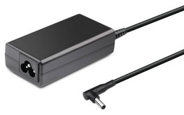 CoreParts Chargeur Secteur 45W 19.5V 2.31A pour Ordinateur Portable Dell, Fiche 4.5*3.0 mm avec Cordon d'Alimentation UE - Adaptateur AC de Remplacement