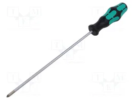 WERA Tournevis Pozidriv® PZ1 Kraftform Plus-300