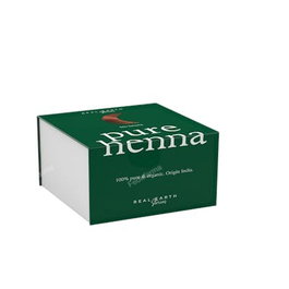 REAL EARTH STORIES Pure Henna 250g
