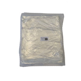 Bifull Sacs jetables pour vêtements 65x80, pack de 50 unités