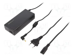 QOLTEC Alimentation 90W 19V 4,9A pour Toshiba