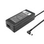 Qoltec 50076 Chargeur d'ordinateur portable 90 W