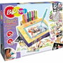 Lansay Jeu de coloriage Blopens Animaux avec 16 pochoirs