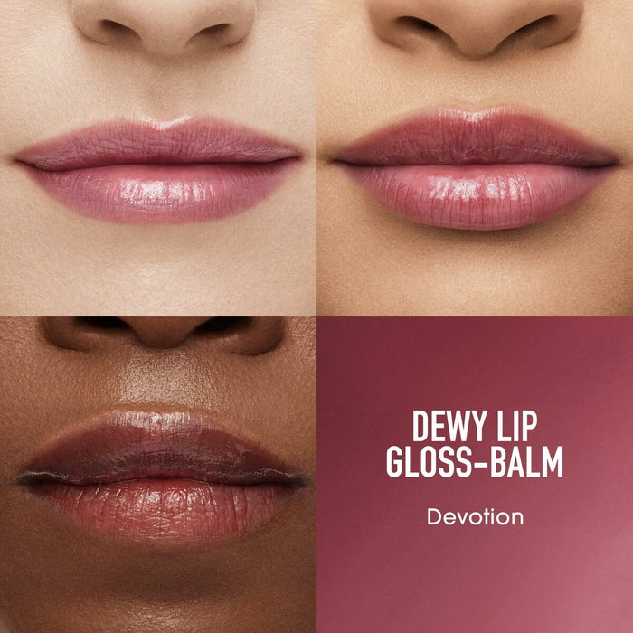 bareMinerals Dewy Lip Gloss Balm Granate 2,3 g
