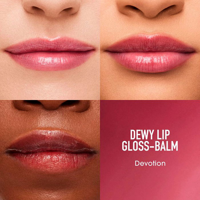 Bare Minerals DEWY LIP GLOSS BALM Baume à lèvres Granat 2.3g Bare Minerals DEWY LIP GLOSS BALM Baume à lèvres Granat 2.3g