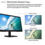 HP Moniteur 9U5A2AA#ABB Noir 54.5 cm (21.4 pouces)