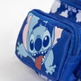 Cerdá Sac banane Stitch Bleu