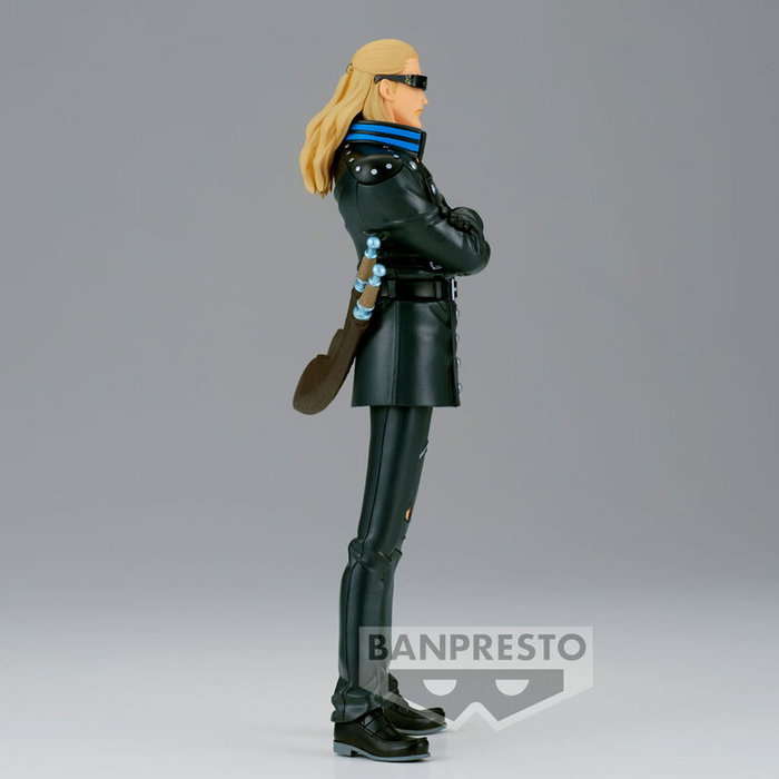 Banpresto Figurine Helmeppo One Piece Film Red Dxf The Grandline Series, 17cm