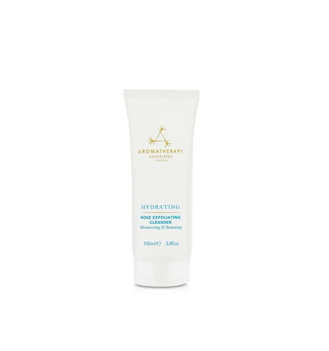 Aromatherapy Associates Hydrating Rose Nettoyant exfoliant Aromatherapy Associates Hydrating Rose Nettoyant exfoliant
