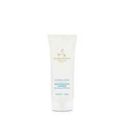 Aromatherapy Associates Hydrating Rose Nettoyant exfoliant