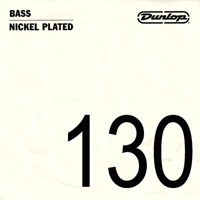 Dunlop Corde de Basse Nickel Entorché .130