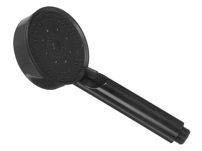 Berilo Téléphone de Douche Noir 22.5 x 4.2 x 9.2 cm Plastique (Set de 12) Berilo Téléphone de Douche Noir 22.5 x 4.2 x 9.2 cm Plastique (Set de 12)