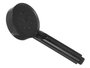 Berilo Téléphone de Douche Noir 22.5 x 4.2 x 9.2 cm Plastique (Set de 12)