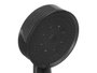 Berilo Téléphone de Douche Noir 22.5 x 4.2 x 9.2 cm Plastique (Set de 12)