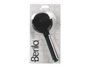 Berilo Téléphone de Douche Noir 22.5 x 4.2 x 9.2 cm Plastique (Set de 12)