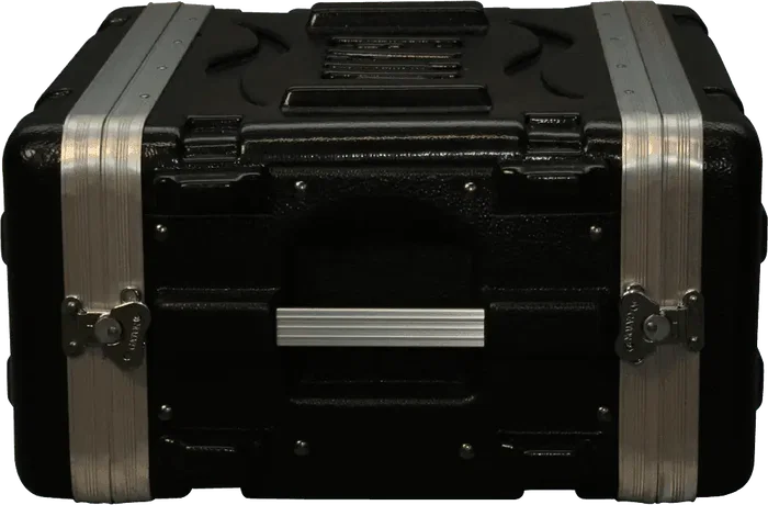 Gator GR Rack Flightcase Court pour 4 Unités 19" - Noir