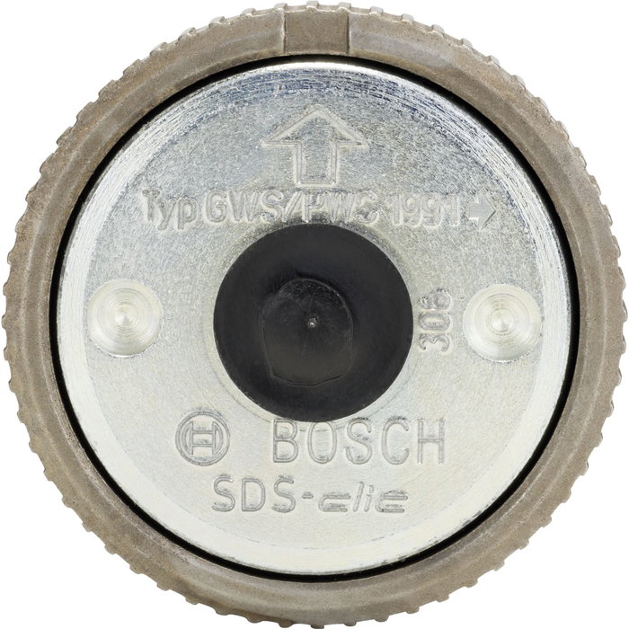 Bosch Écrou de Serrage Rapide SDS Clic M14 pour Meuleuse