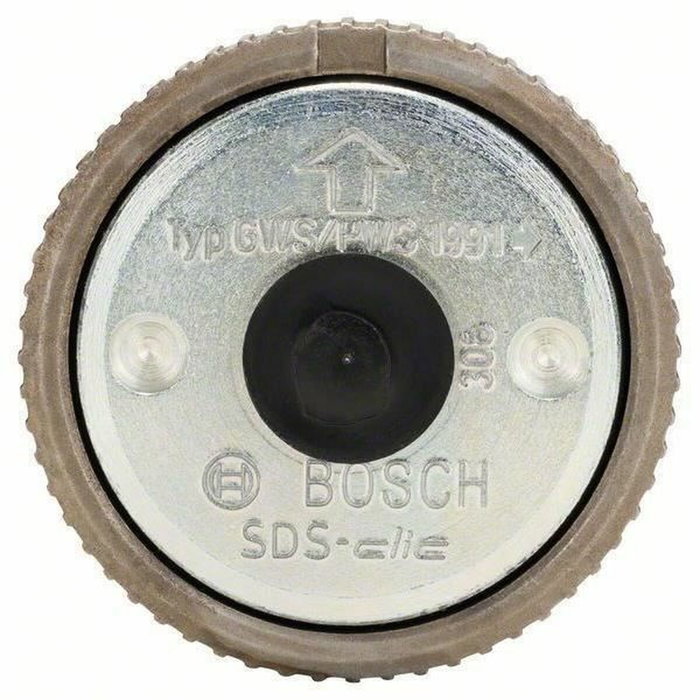 Bosch Écrou de Serrage Rapide SDS Clic M14 pour Meuleuse