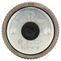 Bosch Écrou de Serrage Rapide SDS Clic M14 pour Meuleuse