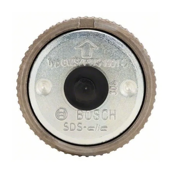 Bosch Écrou de Serrage Rapide SDS Clic M14 pour Meuleuse