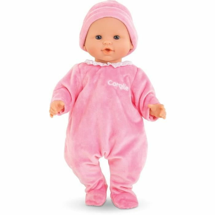 Corolle Pyjama Rose et Bonnet pour Poupon 36cm