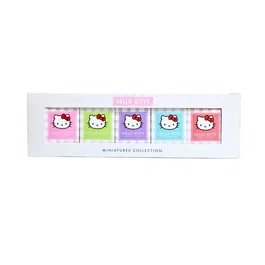 Hello Kitty Coffret de Parfums Miniatures pour Filles