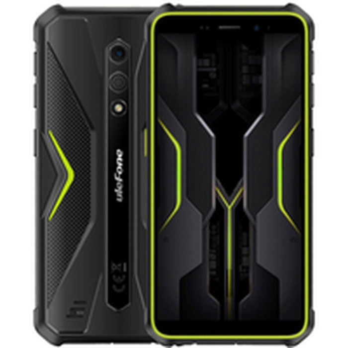 Smartphone Ulefone Armor X12 5,45" MediaTek Helio A22 ARM Cortex-A35 3 GB RAM 32 GB Noir Multicouleur Orange