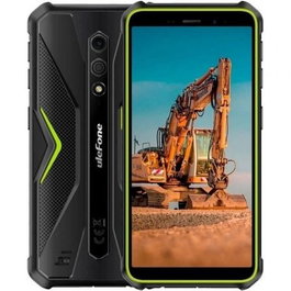 Smartphone Ulefone Armor X12 5,45" MediaTek Helio A22 ARM Cortex-A35 3 GB RAM 32 GB Noir Multicouleur Orange