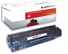 Agfa Photo APTHP285AE Toner Noir CE285A compatible HP 85A – 1 600 pages