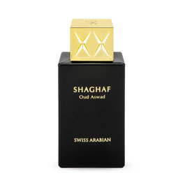Swiss Arabian Shaghaf Oud Aswad Eau de Parfum Unisexe - 75 ml