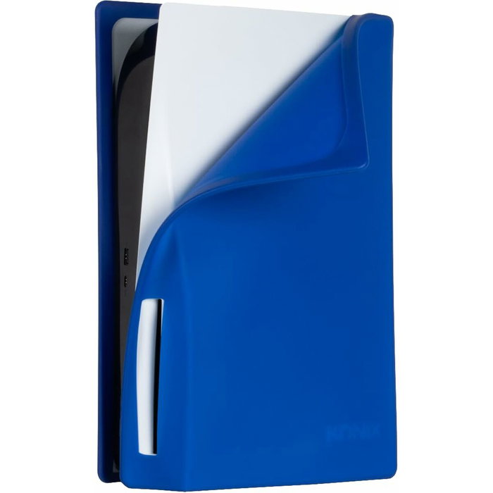 Konix Façade de protection PSG pour PS5 Slim - Bleu