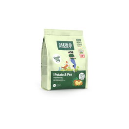 Nourriture Green Petfood Veggie Dog Pommes de terre Poire 3 Kg