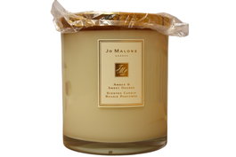 Jo Malone Bougie parfumée Ambre et orange douce 2100 g