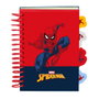 Safta Bloc de notes A6 Spiderman Marvel