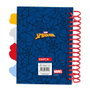 Safta Bloc de notes A6 Spiderman Marvel