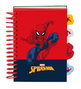 Safta Bloc de notes A6 Spiderman Marvel