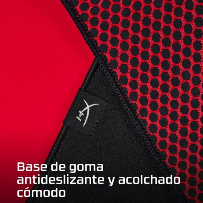 HyperX Tapis de souris Gamer Pulsefire Noir L HyperX Tapis de souris Gamer Pulsefire Noir L