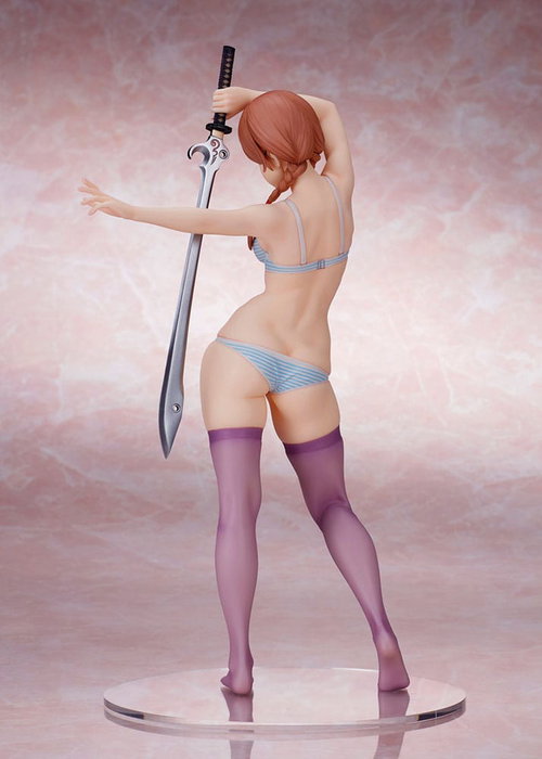 Original Character Hoteri statuette Shii Arisugawa Illustration by Shunya Yamashita 25 cm