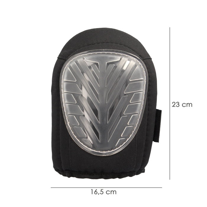 WOLFPACK LINEA PROFESIONAL Jeu de genouillères gel