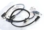 EBS DC1-18 90/0 Câble d'alimentation plat noir 18 cm pour pédales d'effet