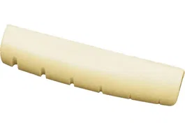 YELLOWPTS Céjuela en plastique pour guitare acoustique, effet marfil