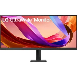 LG 34U511A-B - Écran PC UltraWide 34" - Dalle IPS - 100Hz - Résolution 2560 x 1080 - Format 21/9 - 5ms