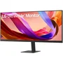 LG 34U511A-B - Écran PC UltraWide 34" QHD (2560x1080) IPS, 100Hz, 5ms, pour productivité, jeu et multimédia