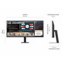 LG UltraWide 34U511A-B.AEU 34 pouces UWFHD 100Hz