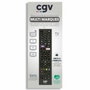 CGV Télécommande Universelle Fidelio MM - Multi-Marques - Noir