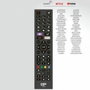 CGV Télécommande Universelle Fidelio MM - Multi-Marques - Noir